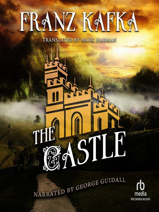 Title details for The Castle by Franz Kafka - Available